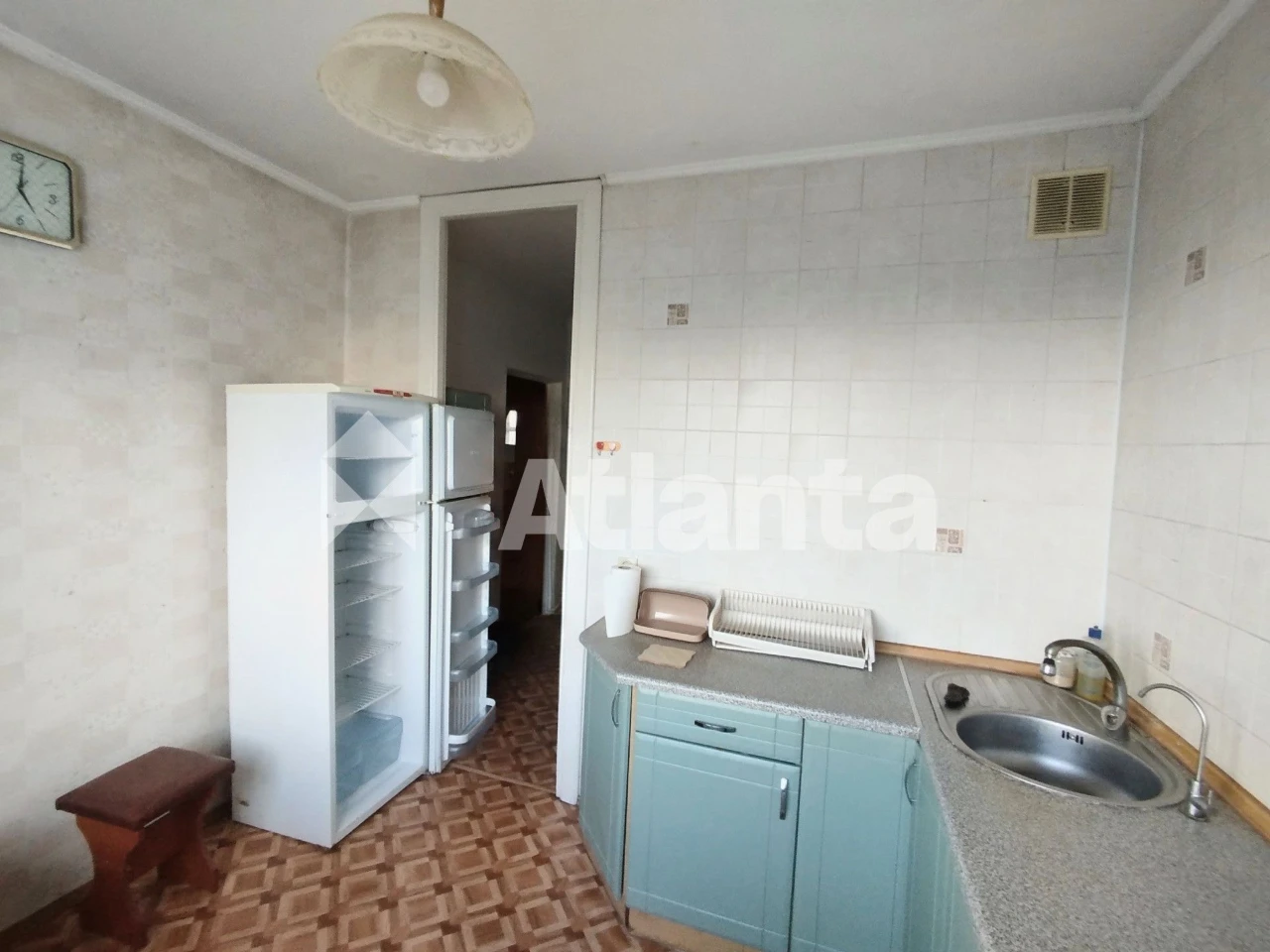 4 rooms, total area 85m2. Metro "Tereshki". State programs.