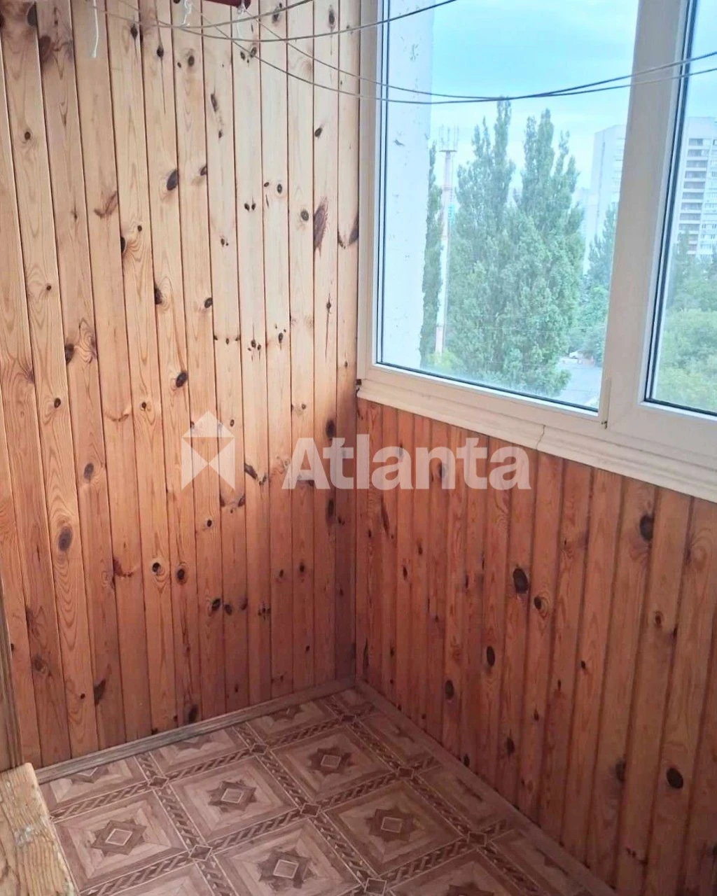 4 rooms, total area 85m2. Metro "Tereshki". State programs.