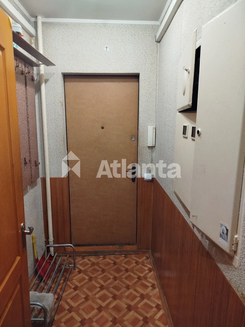 4 rooms, total area 85m2. Metro "Tereshki". State programs.