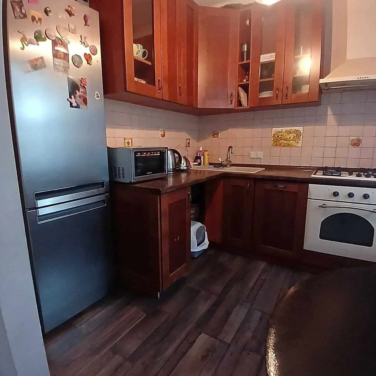 Продается трехкомнатная квартира Проспект Науки 62, Голосеевский