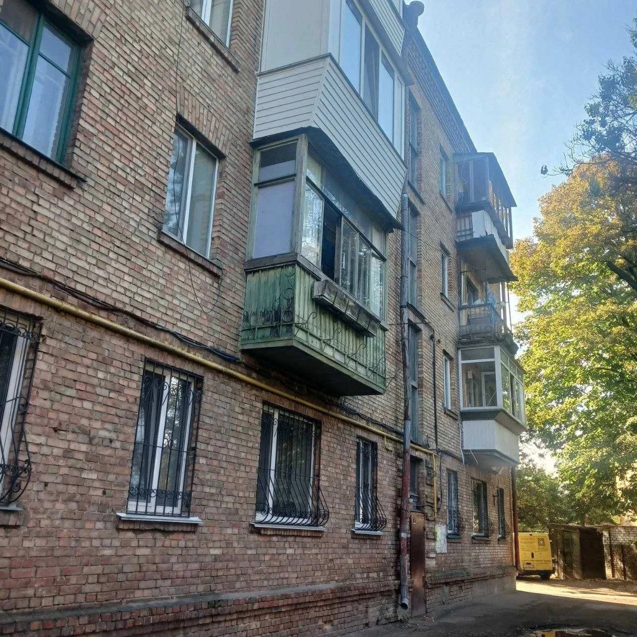 Продается трехкомнатная квартира Проспект Науки 62, Голосеевский