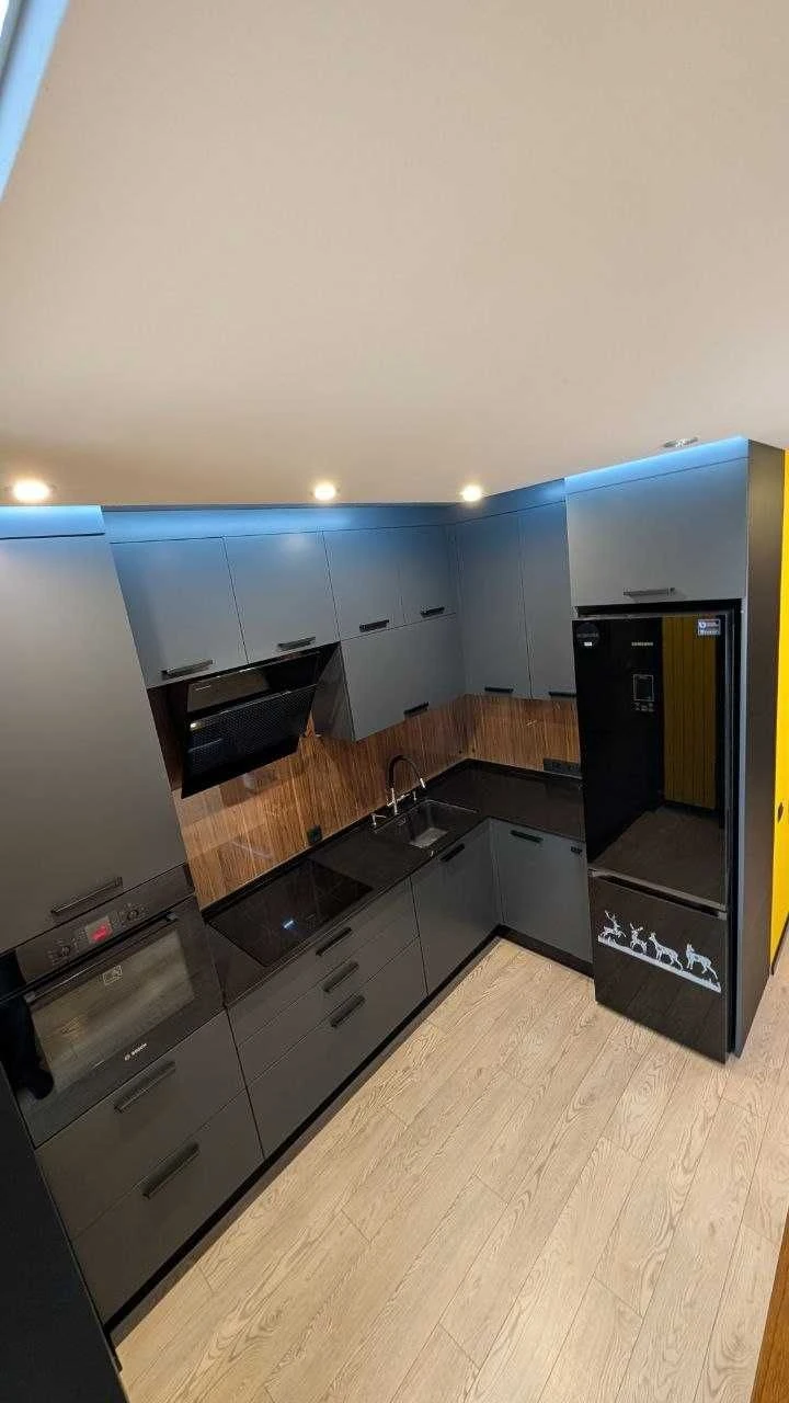One-bedroom apartment in L-quarter residential complex