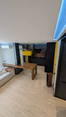 One-bedroom apartment in L-quarter residential complex