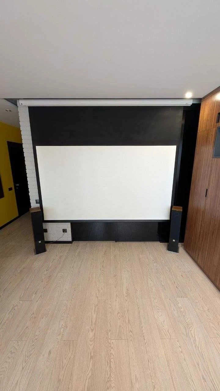One-bedroom apartment in L-quarter residential complex