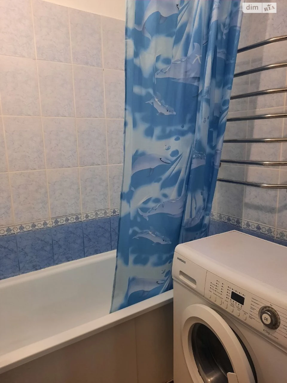 Long-Term Rental Apartment, Komunarsky