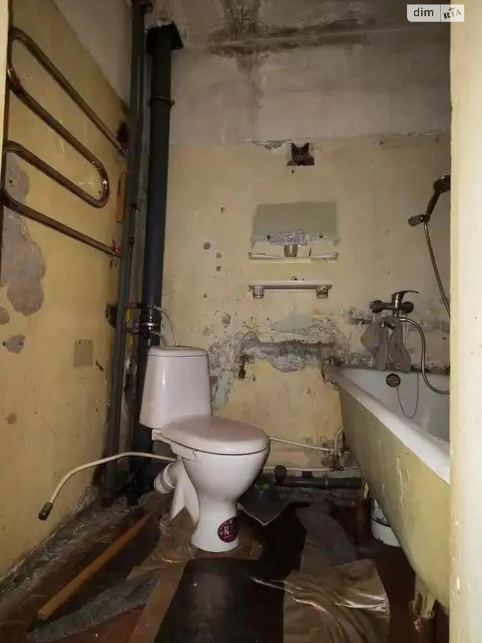 Apartment for Sale – Saliyivka
