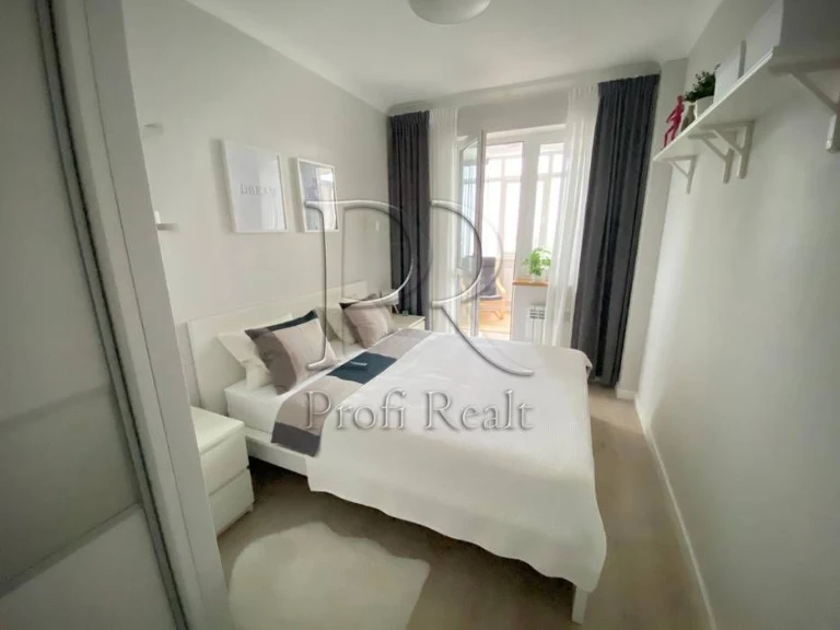 Exclusive option, 1-bedroom apartment/Ministry residential complex/Kondrat