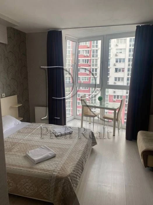 Sale of a Ready Rental Business: 2-bedroom apartment, divided