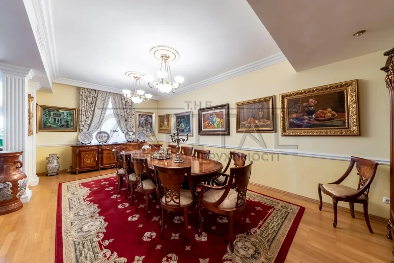 Продаж квартири, вул. Круглоуніверситетська, Печерський р-н