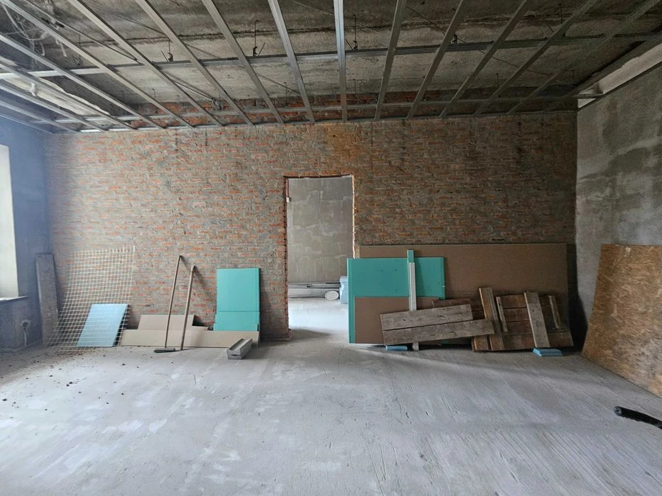 Продаж великої 2-к квартири у новобудові, Р-н Дахнівка. Серт