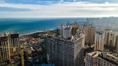 ЖК Атмосфера продам квартиру в Аркаде.