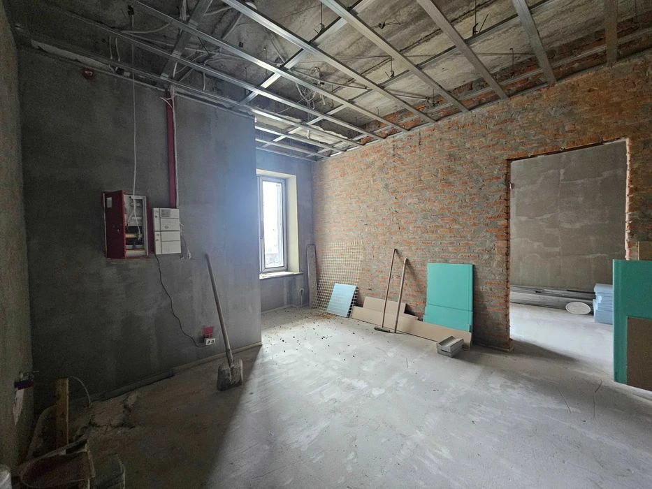 Продаж великої 2-к квартири у новобудові, Р-н Дахнівка. Серт