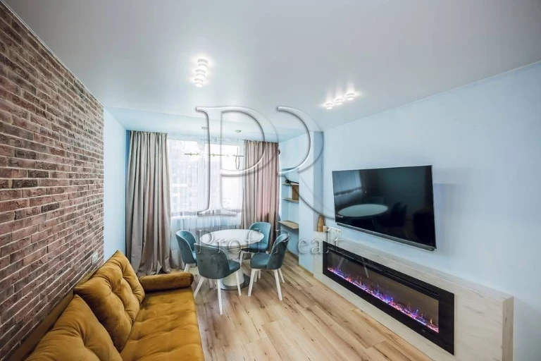 Продаж 3-к квартири 90 м2 ЖК Галактика, Сверстюка 6-В