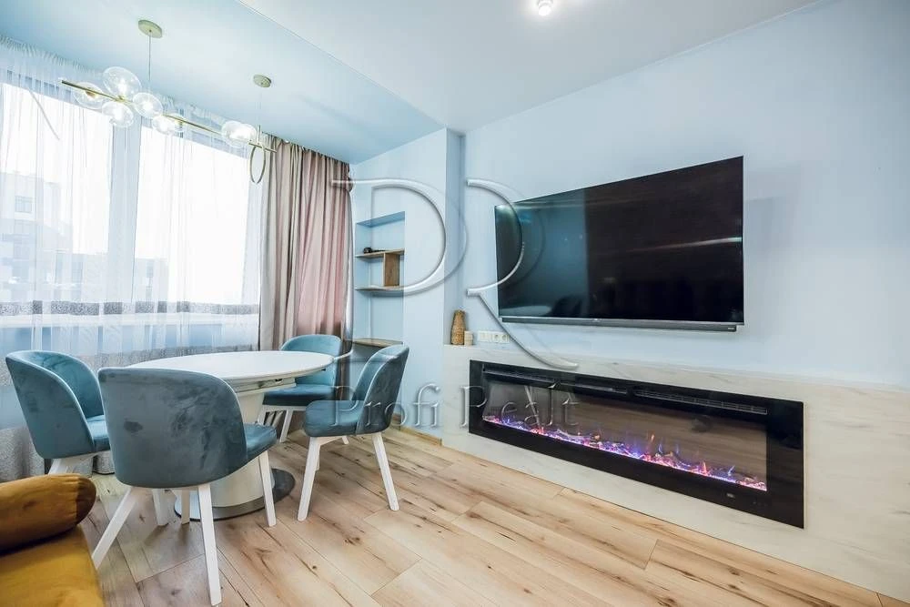 Продаж 3-к квартири 90 м2 ЖК Галактика, Сверстюка 6-В