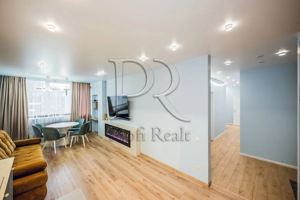 Продаж 3-к квартири 90 м2 ЖК Галактика, Сверстюка 6-В