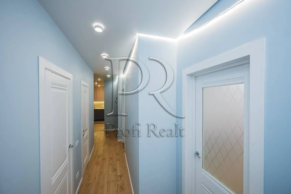 Продаж 3-к квартири 90 м2 ЖК Галактика, Сверстюка 6-В