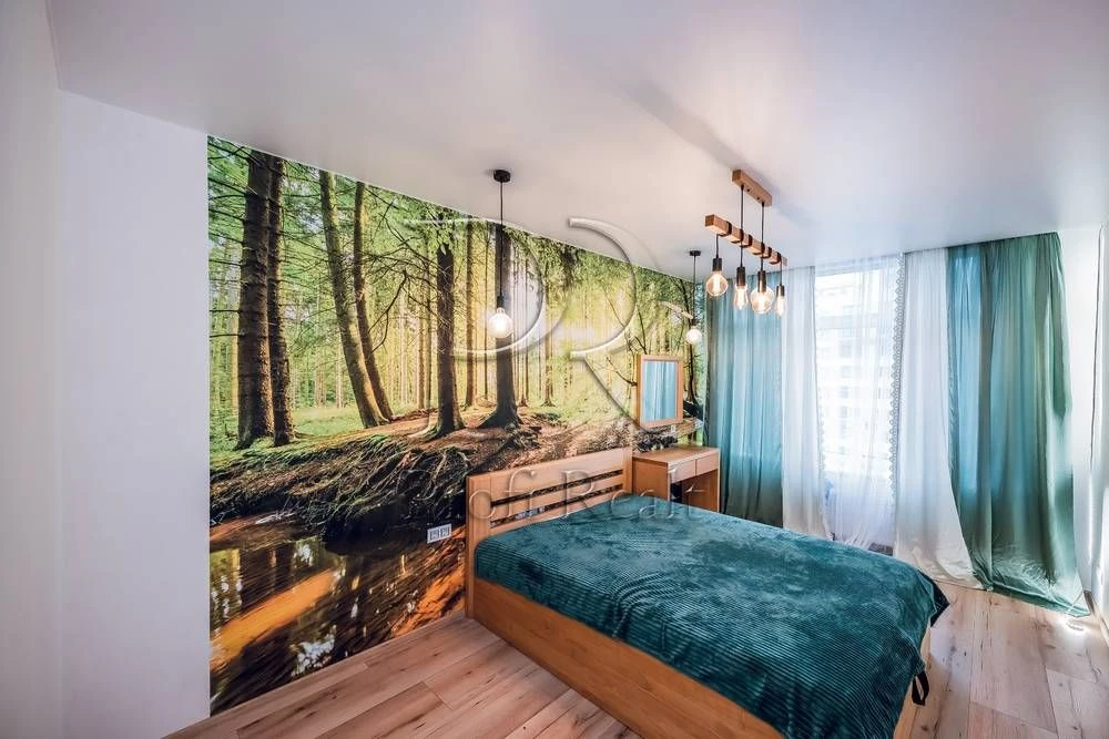 Продаж 3-к квартири 90 м2 ЖК Галактика, Сверстюка 6-В