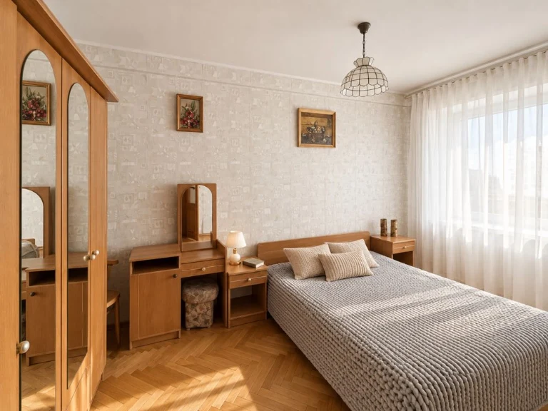 Продам 2к квартиру метро Палац України, Олімпійська. За адре