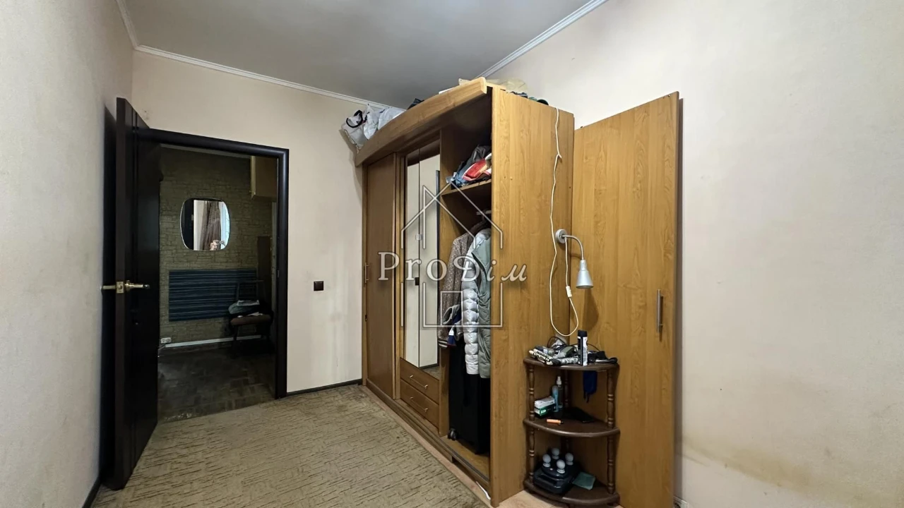 Продаж 3к квартира 57м2 Уманська 31 Без%% Програми+