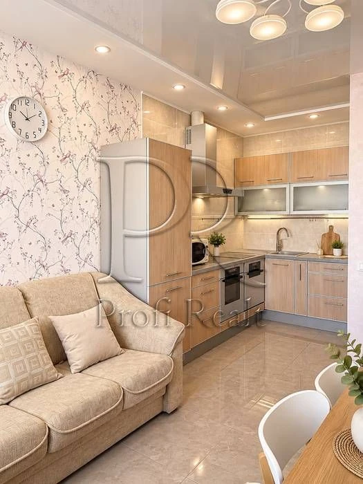 Без комісії/ Продаж 1к ЖК Варшавський, 5 квартал, 43,3 м²