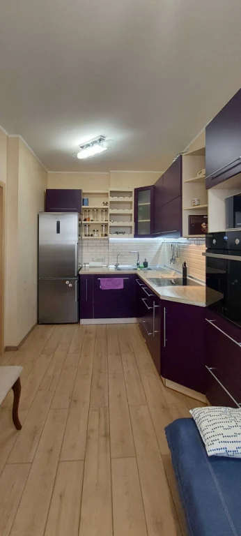 Без %. Продаж 1-к квартири 43 м². ЖК "Міністерський", вул. Ю