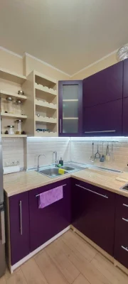 Без %. Продаж 1-к квартири 43 м². ЖК "Міністерський", вул. Ю