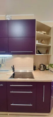 Без %. Продаж 1-к квартири 43 м². ЖК "Міністерський", вул. Ю