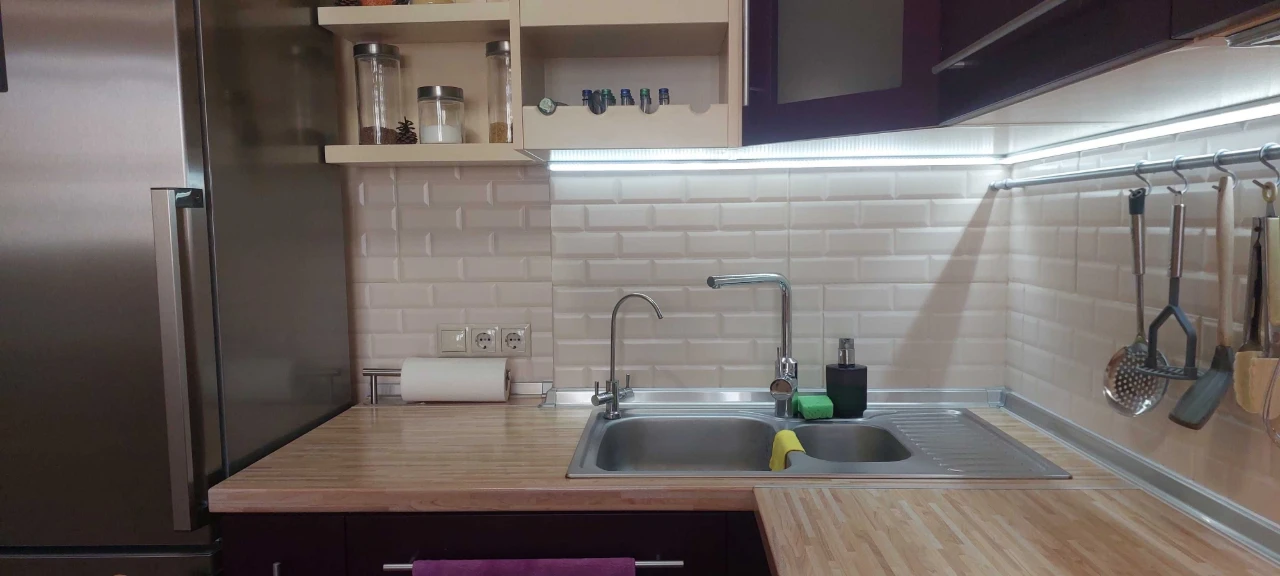 Без %. Продаж 1-к квартири 43 м². ЖК "Міністерський", вул. Ю