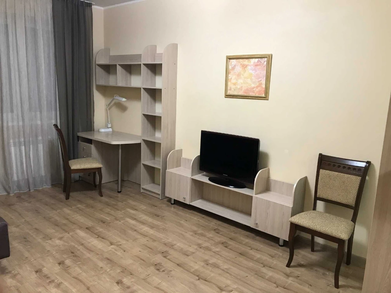 Без %. Продаж 1-к квартири 43 м². ЖК "Міністерський", вул. Ю