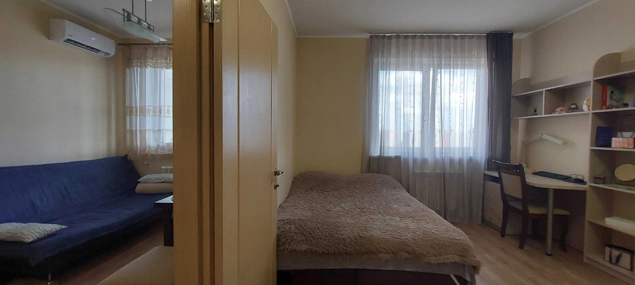 Без %. Продаж 1-к квартири 43 м². ЖК "Міністерський", вул. Ю