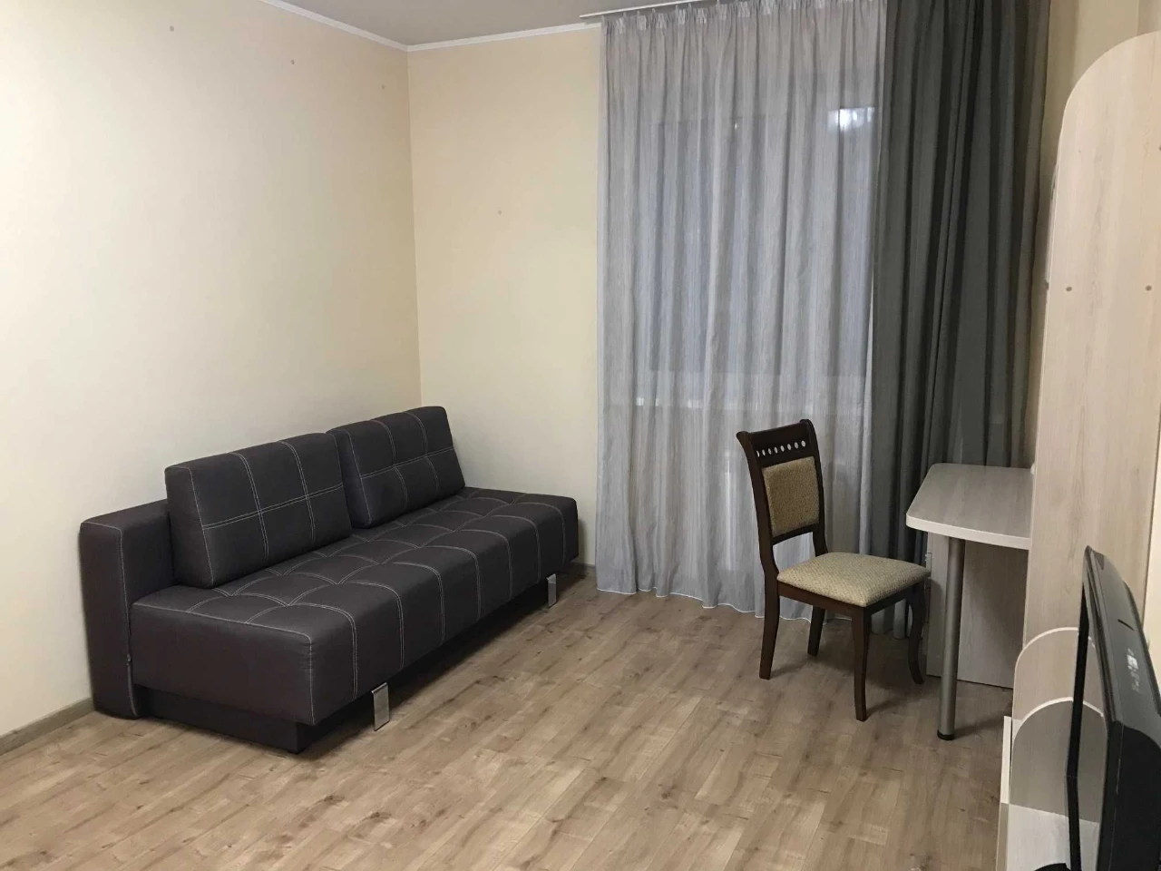Без %. Продаж 1-к квартири 43 м². ЖК "Міністерський", вул. Ю