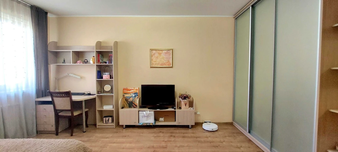 Без %. Продаж 1-к квартири 43 м². ЖК "Міністерський", вул. Ю