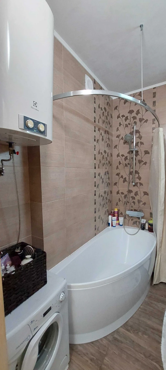 Без %. Продаж 1-к квартири 43 м². ЖК "Міністерський", вул. Ю