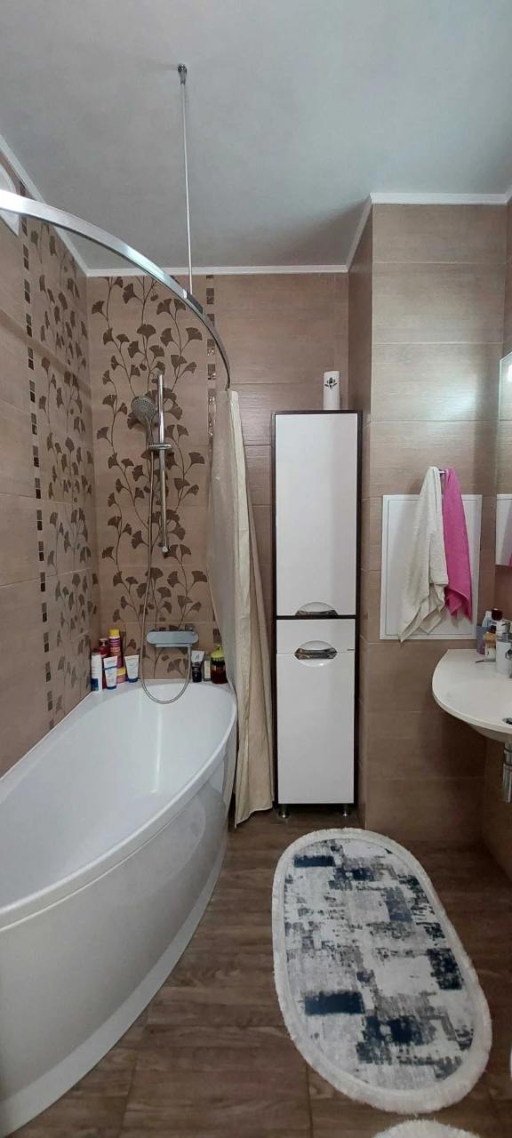 Без %. Продаж 1-к квартири 43 м². ЖК "Міністерський", вул. Ю