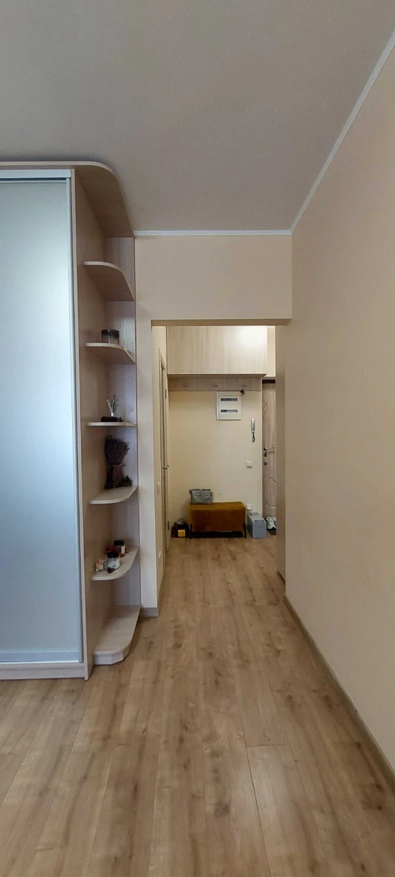 Без %. Продаж 1-к квартири 43 м². ЖК "Міністерський", вул. Ю