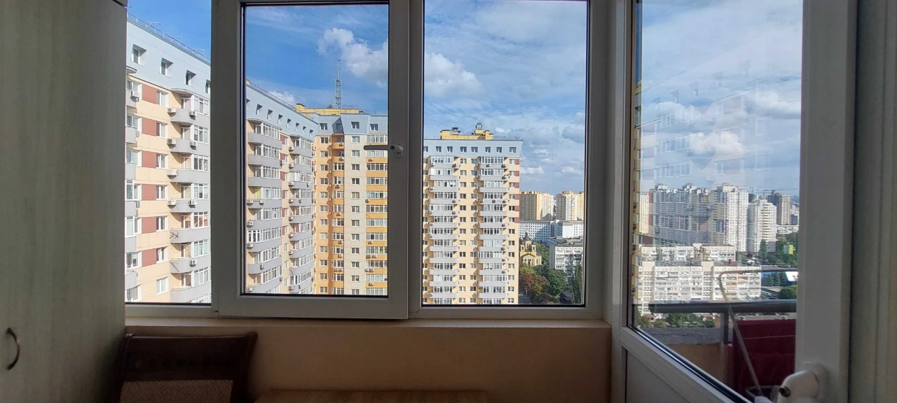 Без %. Продаж 1-к квартири 43 м². ЖК "Міністерський", вул. Ю