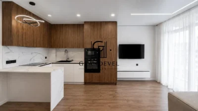 1-room apartment for sale, Berkovetska 4d, Lucky Land residential complex,
