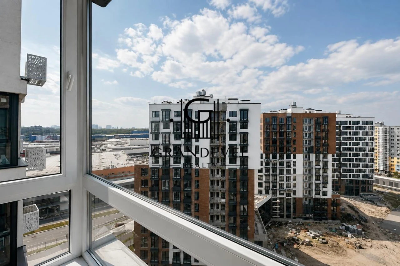 1-room apartment for sale, Berkovetska 4d, Lucky Land residential complex,