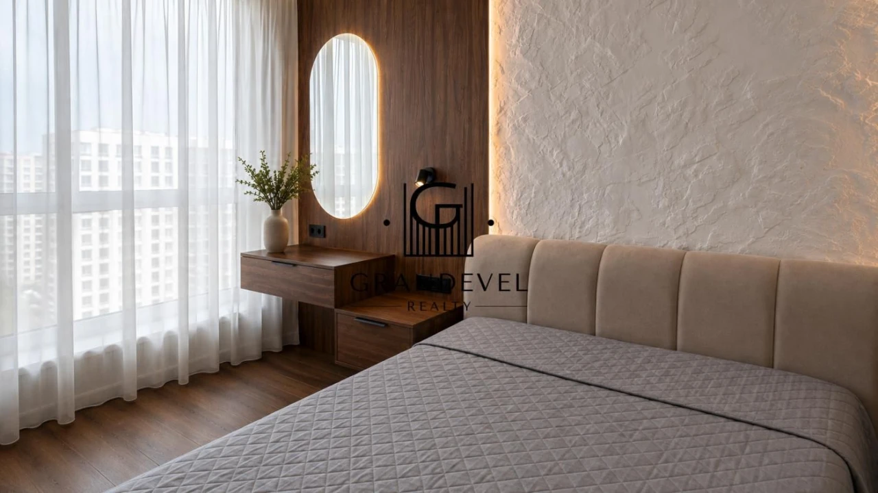 1-room apartment for sale, Berkovetska 4d, Lucky Land residential complex,