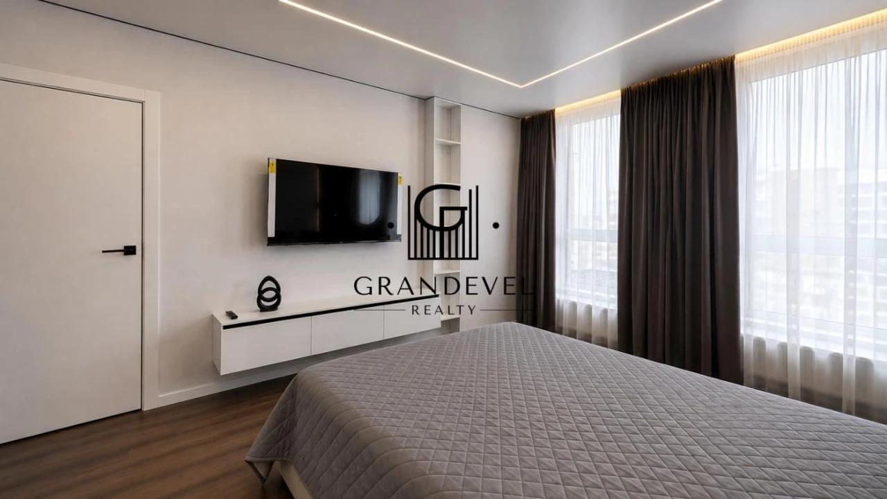 1-room apartment for sale, Berkovetska 4d, Lucky Land residential complex,