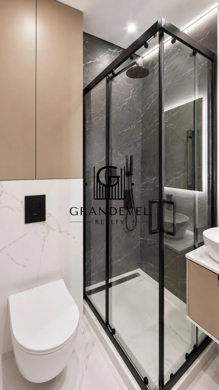 1-room apartment for sale, Berkovetska 4d, Lucky Land residential complex,