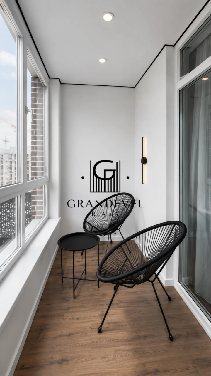1-room apartment for sale, Berkovetska 4d, Lucky Land residential complex,