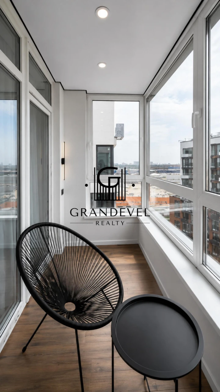 1-room apartment for sale, Berkovetska 4d, Lucky Land residential complex,