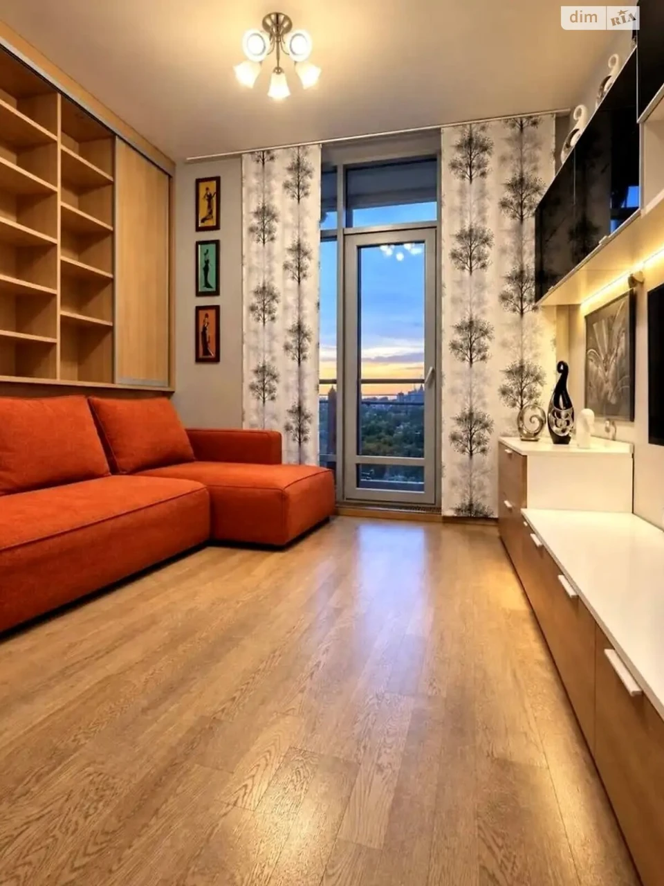 Довгострокова Аренда Квартиры в ЖК «Ривьера Ріверсайд»