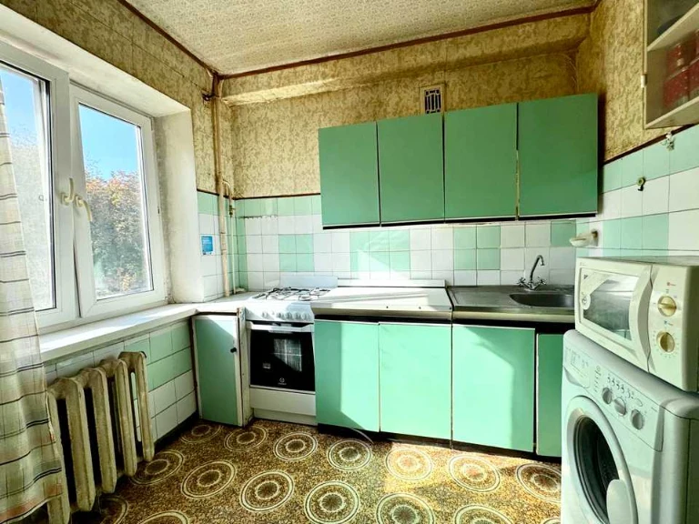 Apartment. New Hospitale Street, Kyiv
