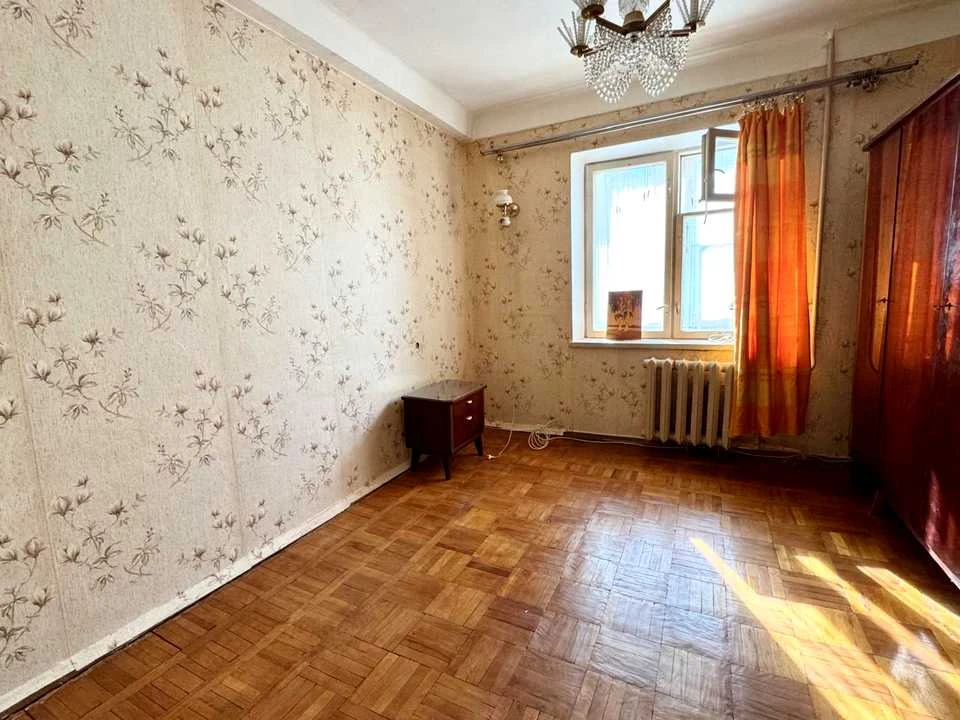 Apartment. New Hospitale Street, Kyiv