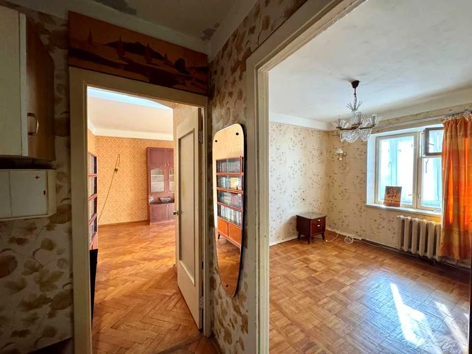 Apartment. New Hospitale Street, Kyiv