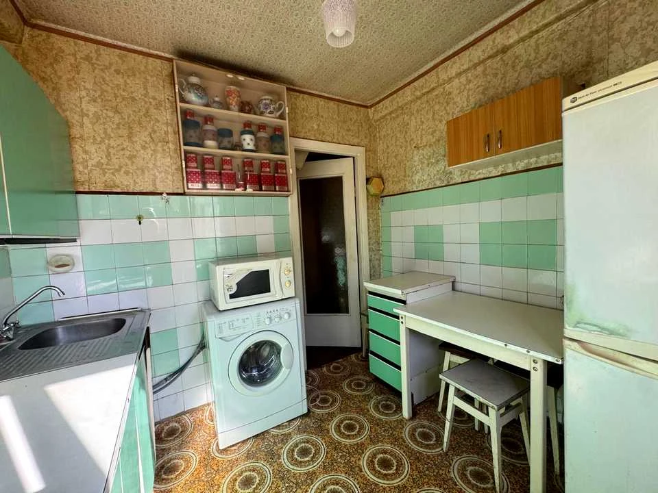 Apartment. New Hospitale Street, Kyiv