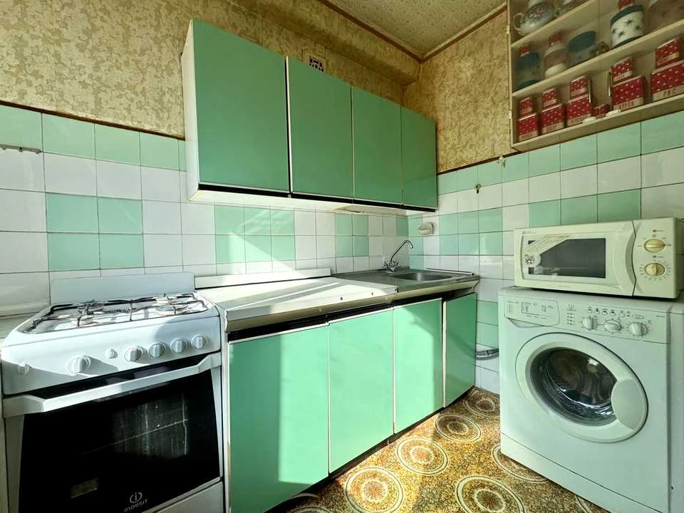 Apartment. New Hospitale Street, Kyiv