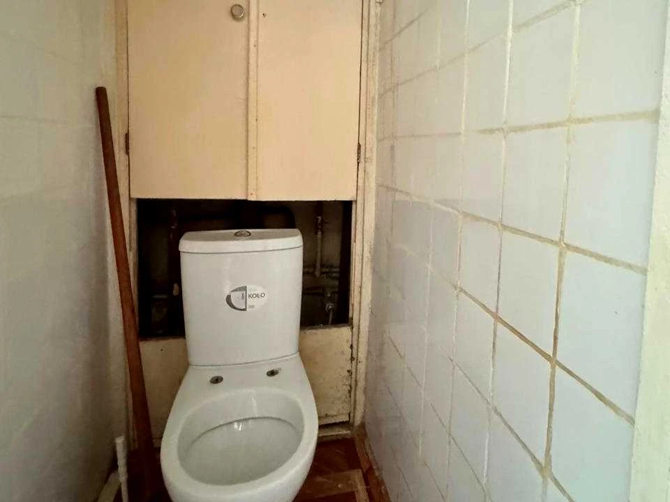 Apartment. New Hospitale Street, Kyiv